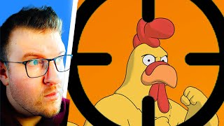 🔴LIVE -GIANT CHICKEN HUNT in FORTNITE - Join if your not bad