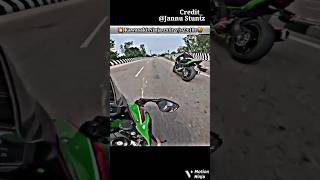 💥Kawasaki Ninja zx6r v/s Zx10r 🥰|| #_ytshorts_ #_virelvideo #_trending 🔥🔥@MotovloggerVijayStuntz