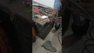 AC pipe repair machine #ac#samsung #acsamsung#repairing #viralvideo #ytshorts2024