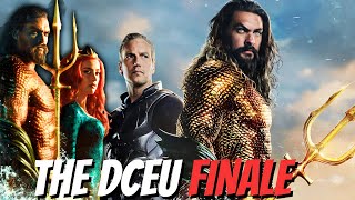 Aquaman And The Lost Kingdom - Safe and Predictable