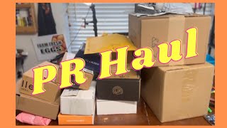 PR HAUL | mail time | melissajackson07