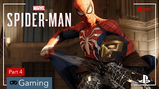 Live Stream: Marvel's Spider-Man (PS4) - Part 4 - Eric Plays - EricRovtar.com