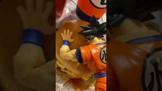 Goku‘s Greatest Battle of All Time #dragonballz #dragonballsuper #kakarot #mcdonalds #anime #foodie