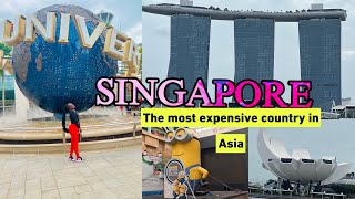 BEST THINGS TO DO IN SINGAPORE 🇸🇬