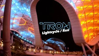 I Spent 12 Hours at Magic Kingdom to Ride Tron Lightcycle / Run w/ a Boarding Group - My 1st Visit!