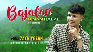 Zayn Yozan - Bajalan Di Nan Halal - Official Music VIdeo