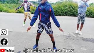 The matter by zlatan official dance video (coolboiz dance crew)