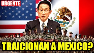 U.S.A EUROPA y JAPÓN TRAICIONAN a MÉXICO con ABSURDOS IMPUESTOS?