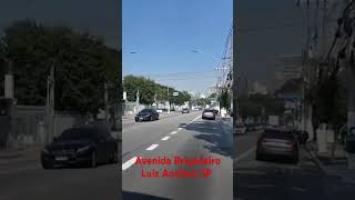 Avenida Brigadeiro Luis Antônio SP