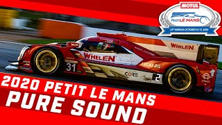 2020 IMSA Petit Le Mans [Pure Sound]