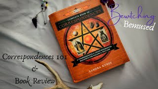 Magical Correspondences 101 + Book Review