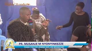 2ND SUNDAY SERVICE BY PR.MUSANJE M   | THEOPHANIA MINISTRIES