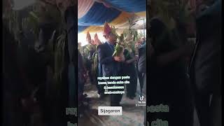 Pesta Adat Batak - Saur Matua Inang  Sianipar br Hutapea dengan Gondang