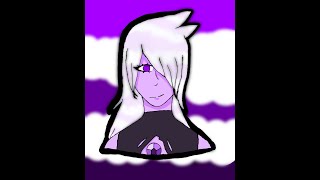 Amethyst ( Speed Drawing )