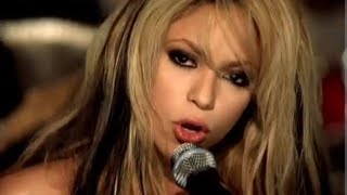 Shakira - Te Aviso, Te Anuncio (Tango)