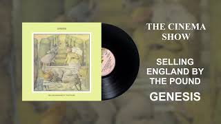 Genesis - The Cinema Show (Official Audio)