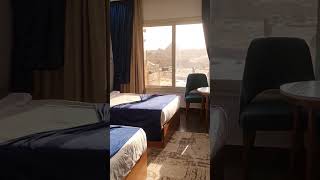 Best Pyramids view room at Hayat Hotel Giza #pyramids #egypt #travel