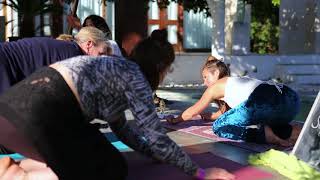 Mindfulness Yoga Ibiza Spirit Festival 2018