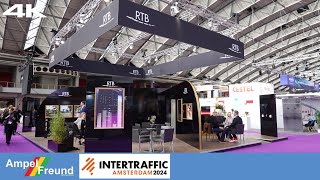 [4K] Intertraffic 2024 Amsterdam: RTB GmbH (Germany)