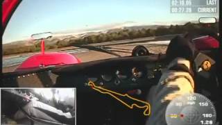 Race Car Prep Bay Area - Angelo Zucchi Motorsports Presents - Onboard a Ferrari 512s at Paul Ricard