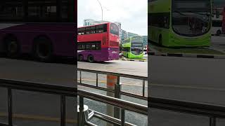 Singapore Bus Interchange