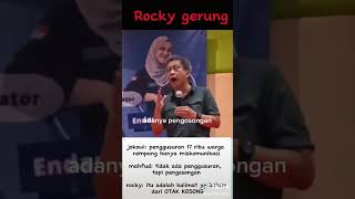 miskomunis🫣  #viral #tiktok #rokygerung