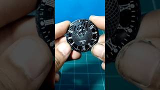 Dremel saw blade from old watch dail || how to make Dremel saw || @MAJDIY.7