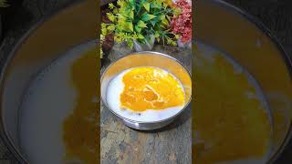 Haldi Vala Milk ( Turmeric Milk ) 🥛😊 #shorts #ytshorts #haldidoodh #turmericmilkrecipe #viral