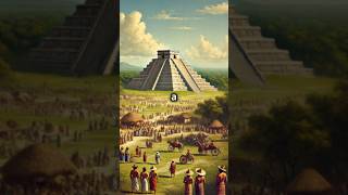 Unveiling the Mysteries of Chichen Itza #aztec #history #mexico