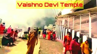 वैष्णो देवी मंदिर || Maa Vaishno Devi Temple Travel View !!