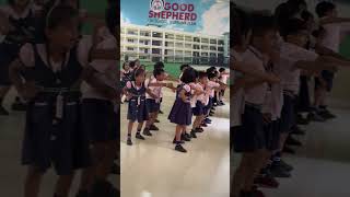 Good Shepherd Kindergarten CCA glimpses