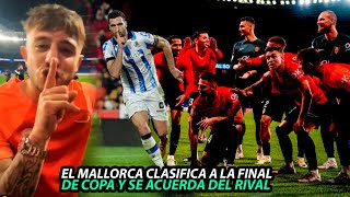 ¡La V3NGANZ4 es dulce! Maffeo calla a Merino con la "L" de la final #copadelrey