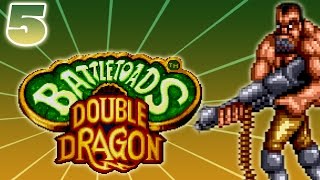 Battletoads & Doubledragon: RAAAAAAAGEEE - Part 5 - Gameniacs