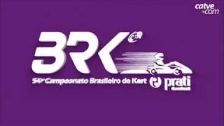 2ª Classificatória - Campeonato Brasileiro de Kart 2019