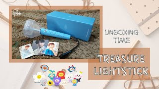 UNBOXING Treasure Official Lightstick 💎