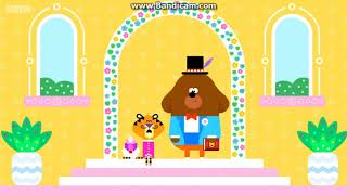 hey duggee wedding