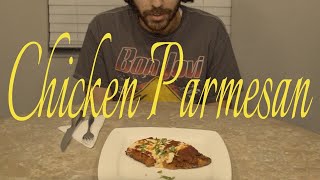 chicken parmesan