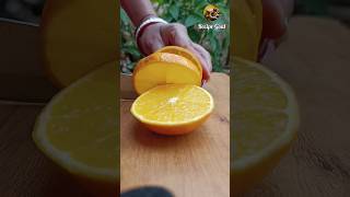 orange mocktail// #shorts #youtube #asmr #mocktail #orangemocktail #orange @recipe_goal #mint //.