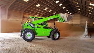 Merlo TF 42.7 CS CVT i Løgumkloster