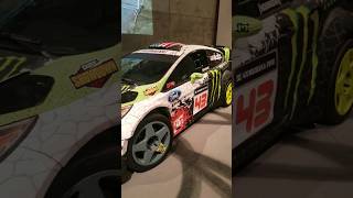 Ken Block Ford Fiesta #shorts