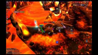 The Last Watch vs Ragnaros 10man Heroic