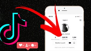 Comment avoir beaucoup de partage et d’abonnés sur tik tok ?