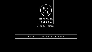 Hyperlite 2021 - JD Webb Collection - Relapse & Source