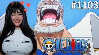 TURN BACK MY FATHER! BONNEY'S FUTILE WISH! ONE PIECE EPISODE 1103 REACTION