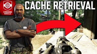 Cache Retrieval Task Guide For Gray Zone Warfare