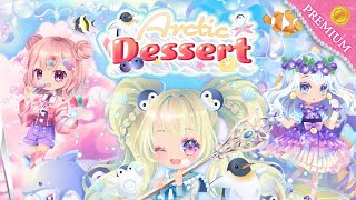 Cocoppa Play - Arctic Dessert Premium Coin Gacha (21 Spins) & A Whole Bunch of Issues