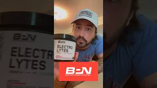 Reviewing BPN Electrolytes #goonemore #fitness #runningmotivation #supplements