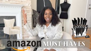 Amazon Must-Haves 2022 | Amazon Favorites | Home Decor & Kitchen Must-Haves | Luxury On A Budget