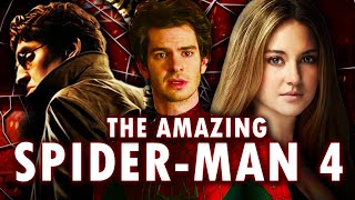 The Amazing Spider-Man 4 | FULL FAN-MADE STORY | Fan Fiction