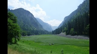 Balkáni biciklis csodák 5: A Durmitor felhői közt (2019. július 22.)